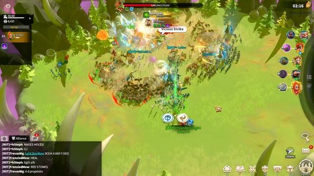 Call of Dragons ROT vs ELITE HYDRA Behemoth смотреть онлайн