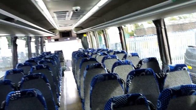 WSV 487 - 2012 (12) Volvo B9R Caetano Levante смотреть онлайн
