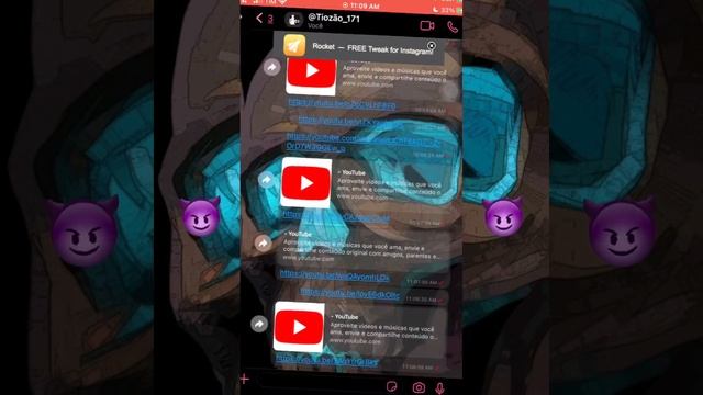 DERRUBANDO CANAIS E VÍDEOS {🚩} смотреть онлайн