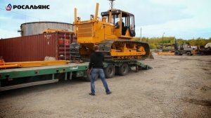 Бульдозер Б10(болотник) , продажа бульдозера в г Курчатов. Купить бульдозер Б10 в Росальянсе