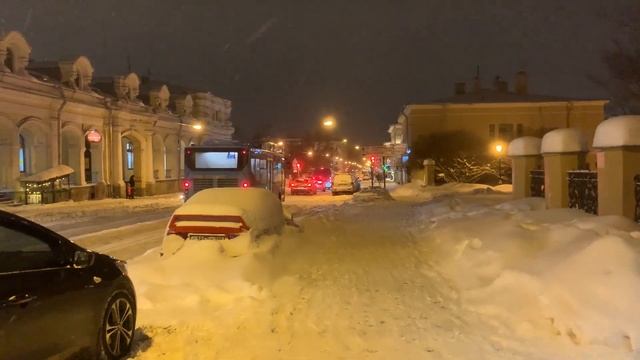 ЦАРСКОЕ СЕЛО ЗИМА 2024 смотреть онлайн