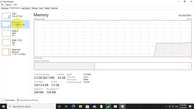 How to check cpu and ram usage смотреть онлайн
