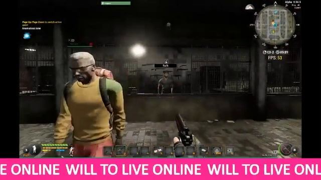 WILL TO LIVE ONLINE смотреть онлайн