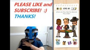 BRAIN TEST LEVEL 131 132 133 134 135 136 137 138 139 140 WALKTHROUGH WITH ANSWERS