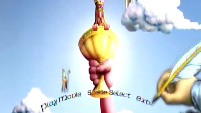 Opening to Monty Python And The Holy Grail 2001 DVD смотреть онлайн