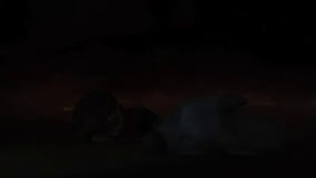 Вольт спасает Пенни грустный момент клип смотреть онлайн