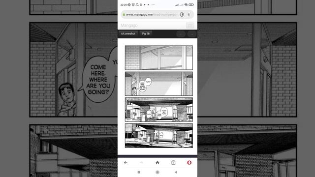 (Reading/dubbing) "Goodbye, Eri" part 1 смотреть онлайн