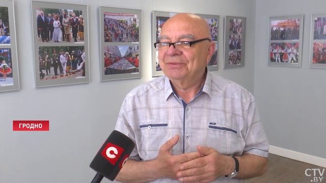 Множество культур в одном месте! Чем удивит фестиваль в Гродно? смотреть онлайн