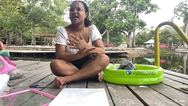 VLOG #289 Ons Eerste keer buitende stad voor dit jaar| Suriname 🇸🇷| 2024💥 смотреть онлайн