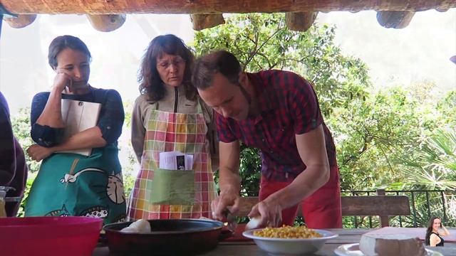 I am learning to cook healthy! Vlog with Sergi Hogaku смотреть онлайн