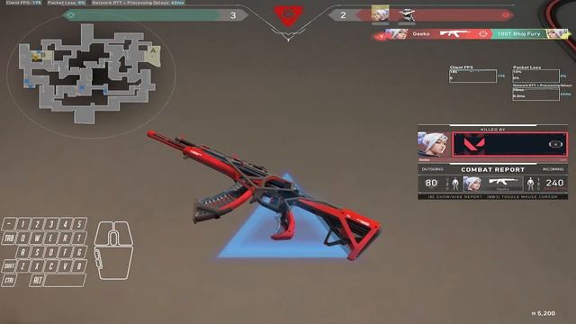 Valorant India Hot Tokyo Playoff EG Demon1 crosshair смотреть онлайн