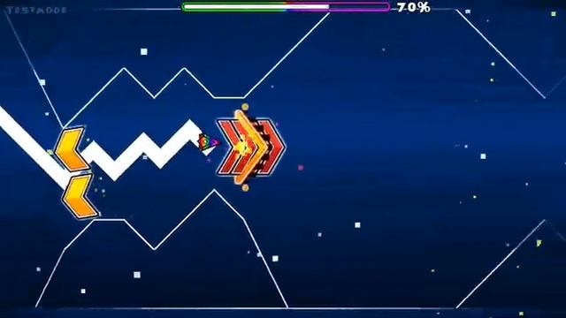 [GDPS] Cosmic Cyclone 62-81% (Demon) смотреть онлайн