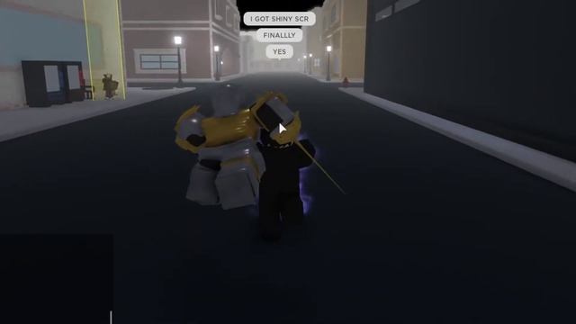 [YBA] Grinding for Shiny Stands! смотреть онлайн