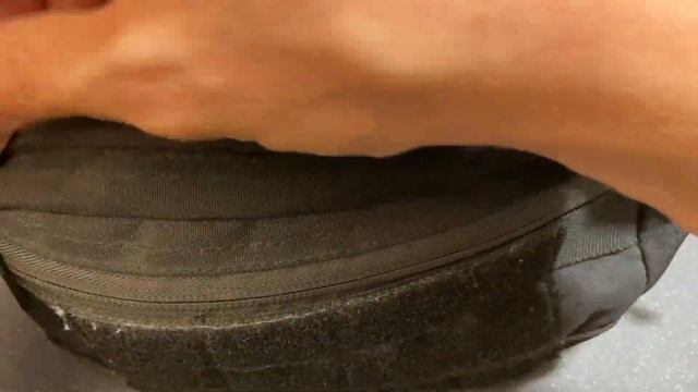 Mil-Tec Fanny Pack Molle - recenzja смотреть онлайн