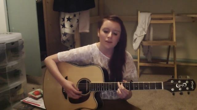 Skinny Love - Birdie/Bon Iver Cover смотреть онлайн