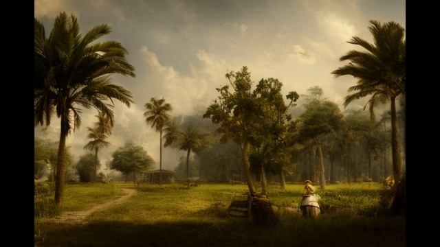 Let Your Mind Wander. 60 Minutes Of Calm Relaxing Music. смотреть онлайн