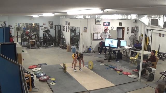 Alyssa Wilhelm Des Moines Open and State Championships смотреть онлайн
