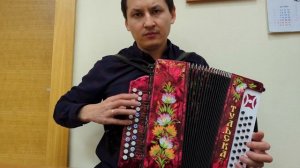 Чӑваш ташши разбор на гармони. Чувашская на гармони.