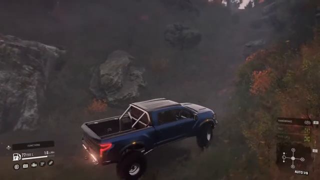 Countryboy20_28's live broadcast on ps4 SnowRunner BAD DINGO MAP смотреть онлайн