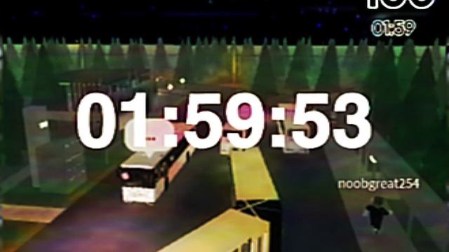 Часы канала 100ТВ(г.Сосновский,Тринулия;весна 2017-н.в) смотреть онлайн