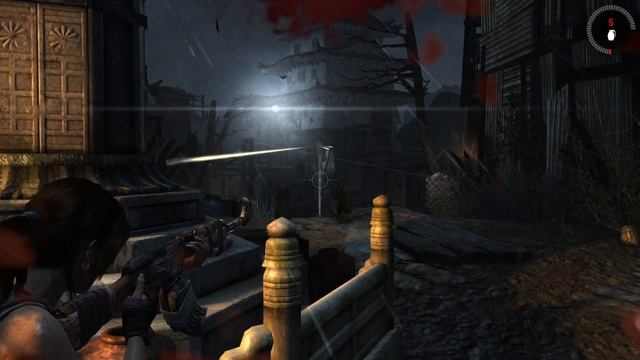 Прохождение TOMB RAIDER (Лара Крофт) №8 смотреть онлайн