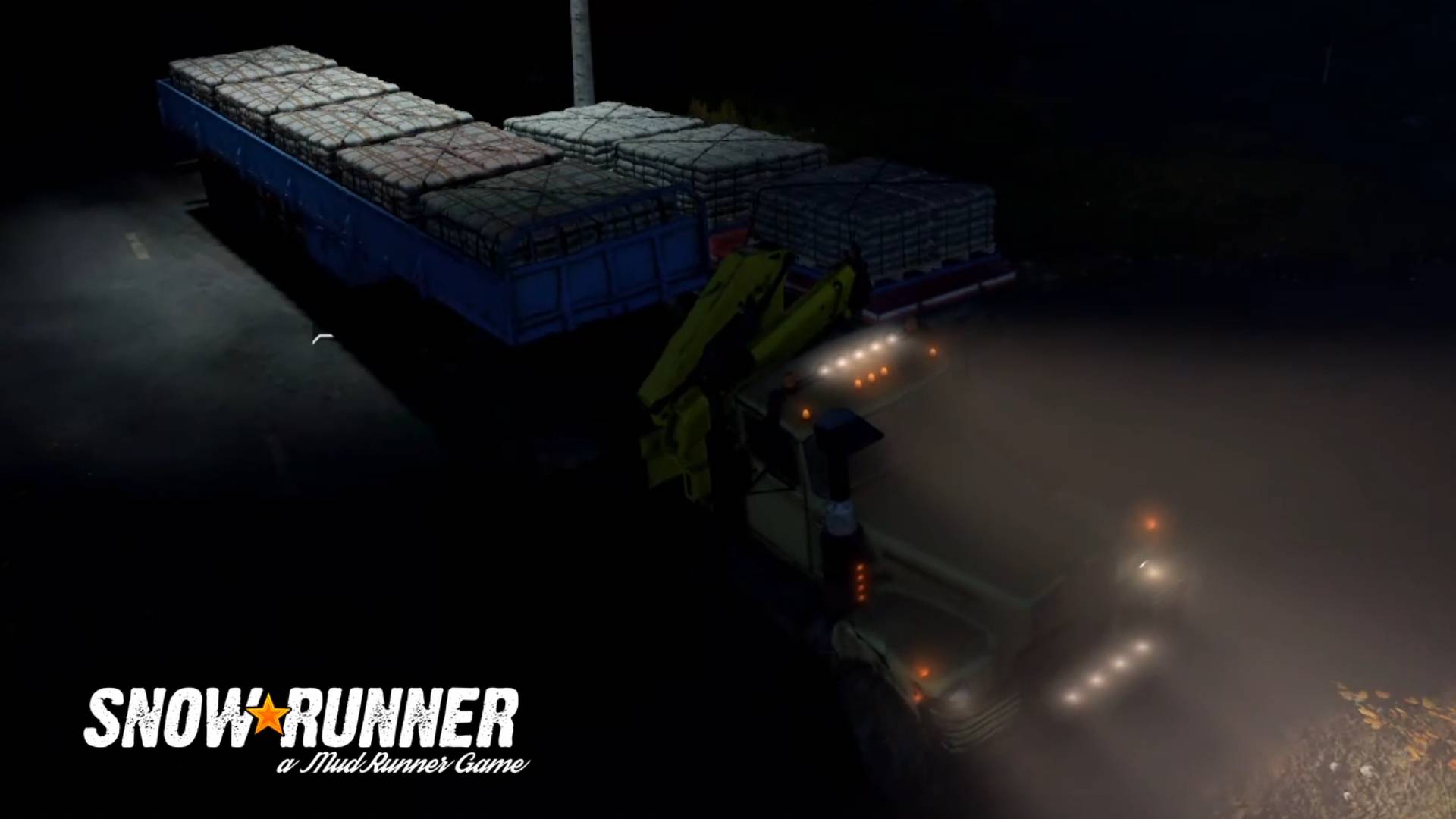 "ЦЕМЕНТ ДЛЯ РЕГИОНА. ЧАСТЬ 2" SnowRunner Прохождение Выпуск №67 Сезон №1 смотреть онлайн