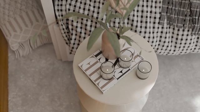 Blender Archviz- Interior Animation Of A Sitting Room