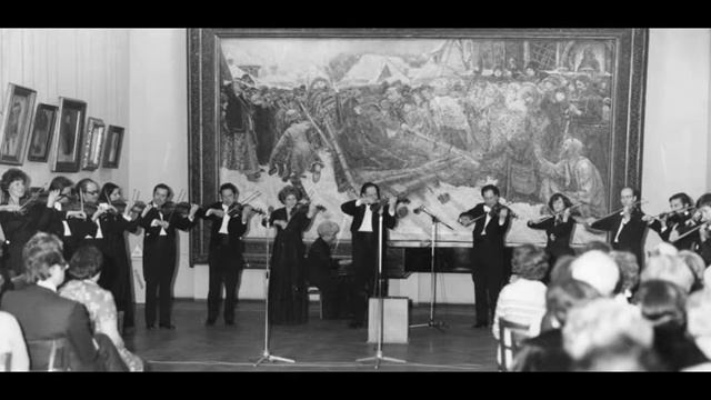 Bolshoi Theatre violin ensemble - Rimsky-Korsakov смотреть онлайн