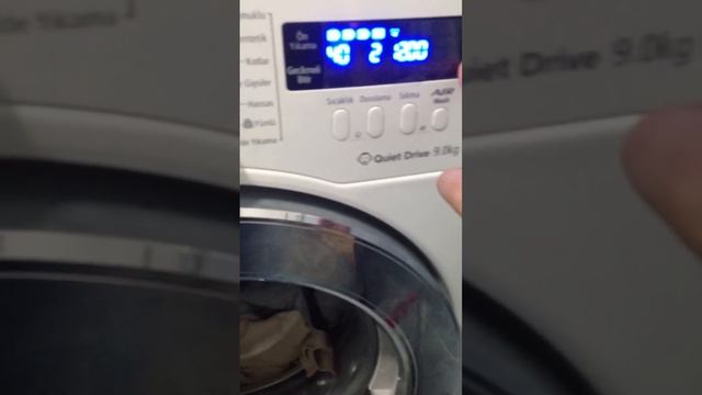 YENİ ALINMIŞ SAMSUNG ÇAMAŞIR MAKİNESİNİN BOZUK BEYNİNİN KANITI.. DEĞİŞTİRMİYORLAR. смотреть онлайн