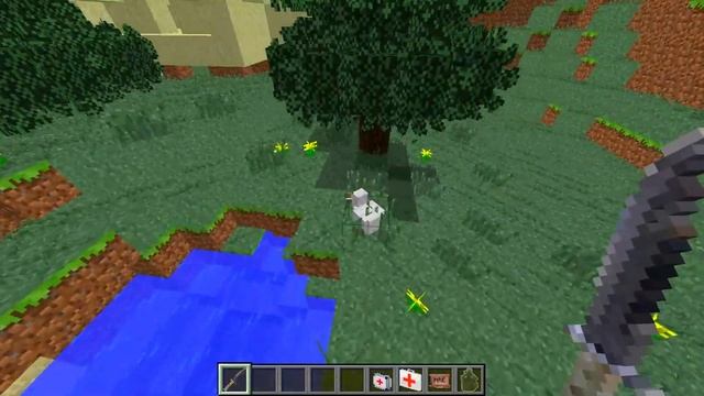 ТОП 7 МОДОВ MrShadyman'a! | GREEN Minecraft смотреть онлайн