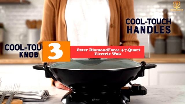 ✅Top 5 Best Electric Woks in 2023 смотреть онлайн