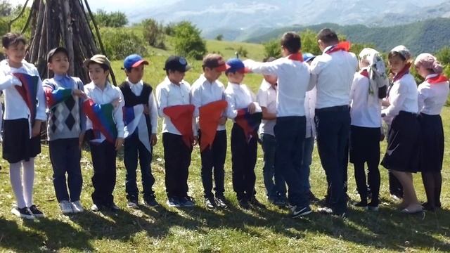 19.05.2018г. Пионерский праздник. смотреть онлайн