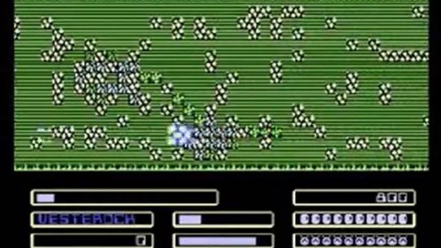 Yethboth's 8-Bit Computer Battles: Agent Orange - Commodore 64 (C64) vs ZX Spectrum Version смотреть онлайн