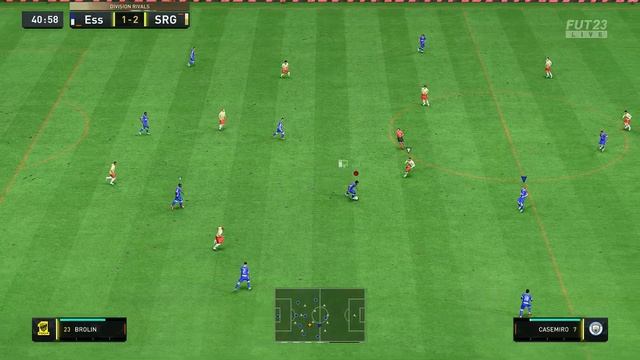 EA SPORTS™ FIFA 23 replay 2023 03 14 23 51 clip 1 смотреть онлайн
