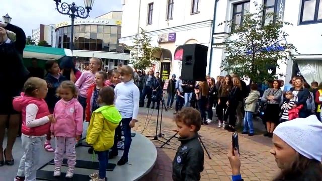 Happy Children's Day!(vocal-Poita Regina) смотреть онлайн