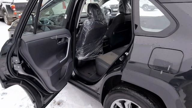 Toyota RAV4.mp4 смотреть онлайн