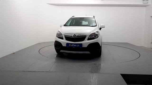 171L31 - 2017 Opel Mokka S 1.6 115PS 4DR 15,800 смотреть онлайн