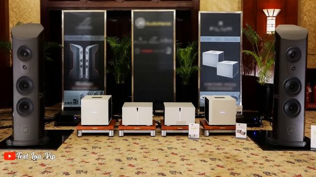 NHẠC TEST LOA BASS TRÒN TREBLE SÁNG | TEST DÀN LOA ĐẮT TIỀN NHẤT USA