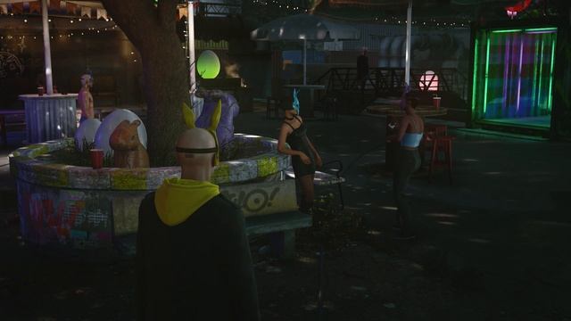 Berlin Egg Hunt - HITMAN 3 Seasonal Escalation смотреть онлайн