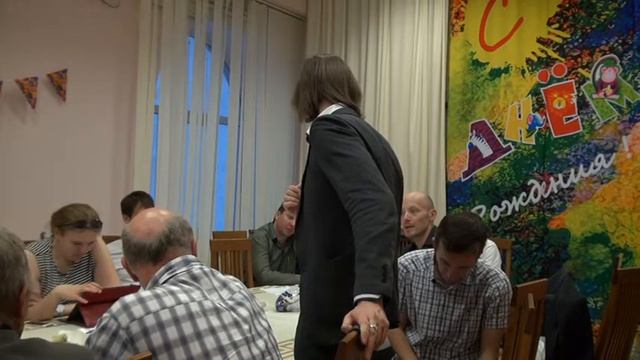 Встреча клуба изобретателей 4 июня 2015 ч.5 смотреть онлайн