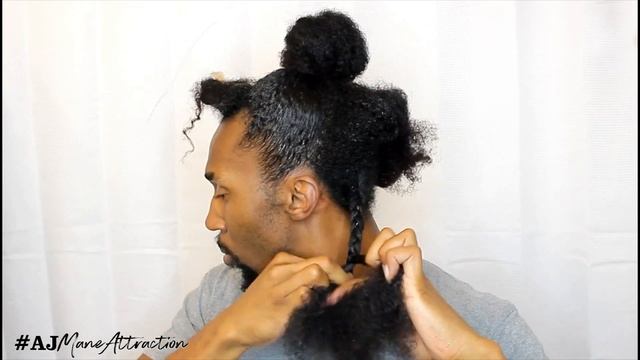 How to Lock in Moisture with Aunt Jackies Quench Leave-In Conditioner | CurlFriends TV смотреть онлайн