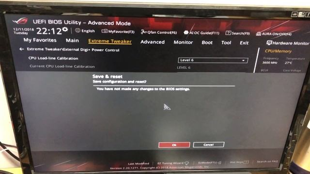 9900K 5000MHz 1.085v Windows Booting смотреть онлайн