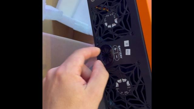 PowMr 6200 WiFi Инвертор ГИБРИДНЫЙ PowMr