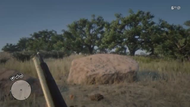 Red Dead Redemption 2 Legendary Bison смотреть онлайн