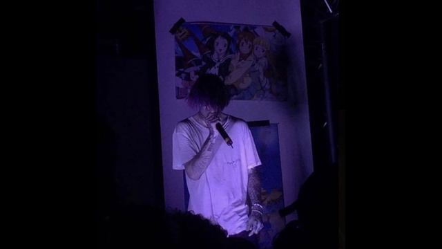Lil Peep - Old Me смотреть онлайн