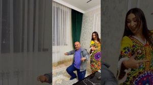 Мехринигори Рустам бо Орзу Исоев раксой зебо 2024