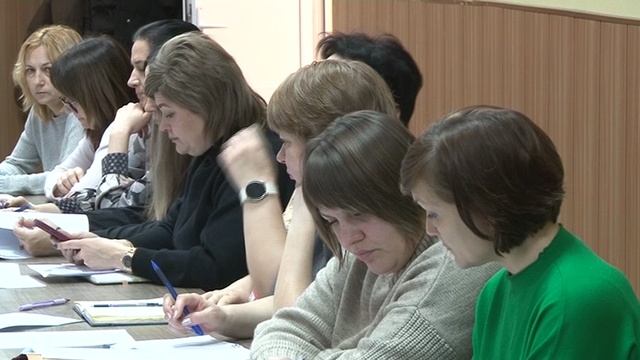 1_Семинар по административным вопросам смотреть онлайн