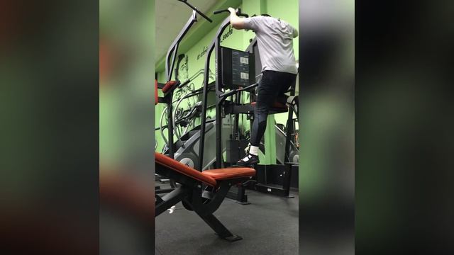 Легкий день. Прокачка спины смотреть онлайн