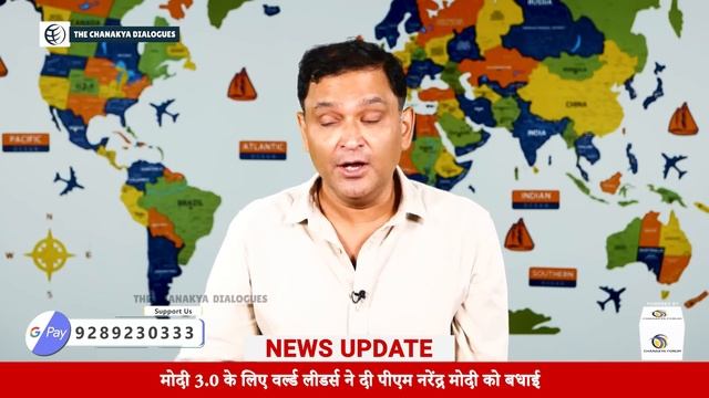 Lok Sabha Election 2024: Kashmir rejects Abdullah-Mufti | The Chanakya Dialogues Major Gaurav Arya смотреть онлайн