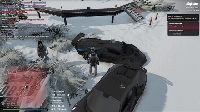 Grand Theft Auto V 2025.02.02 - 12.54.42.07.DVR смотреть онлайн